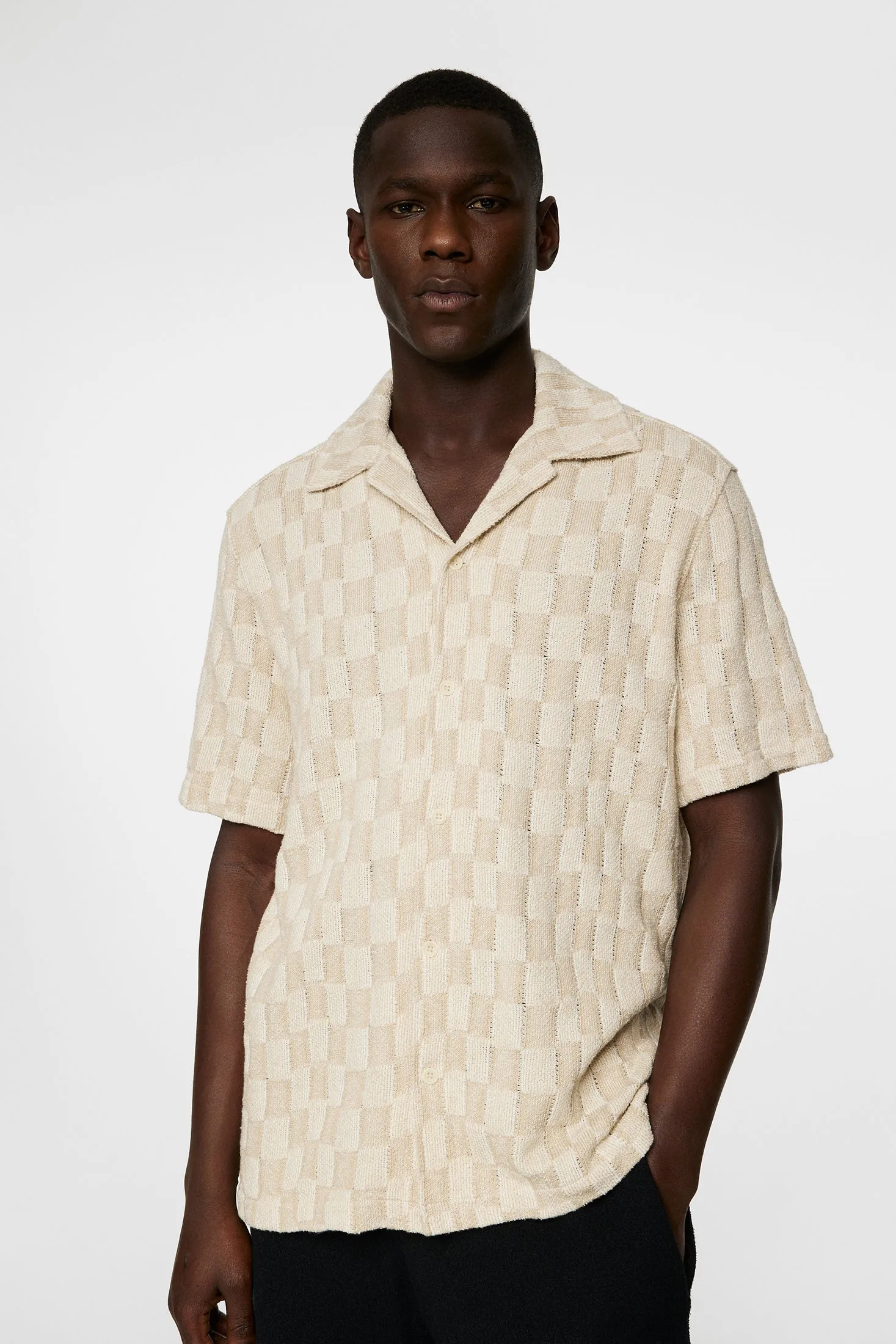 Torpa Resort Jersey Shirt Office Smart Casual