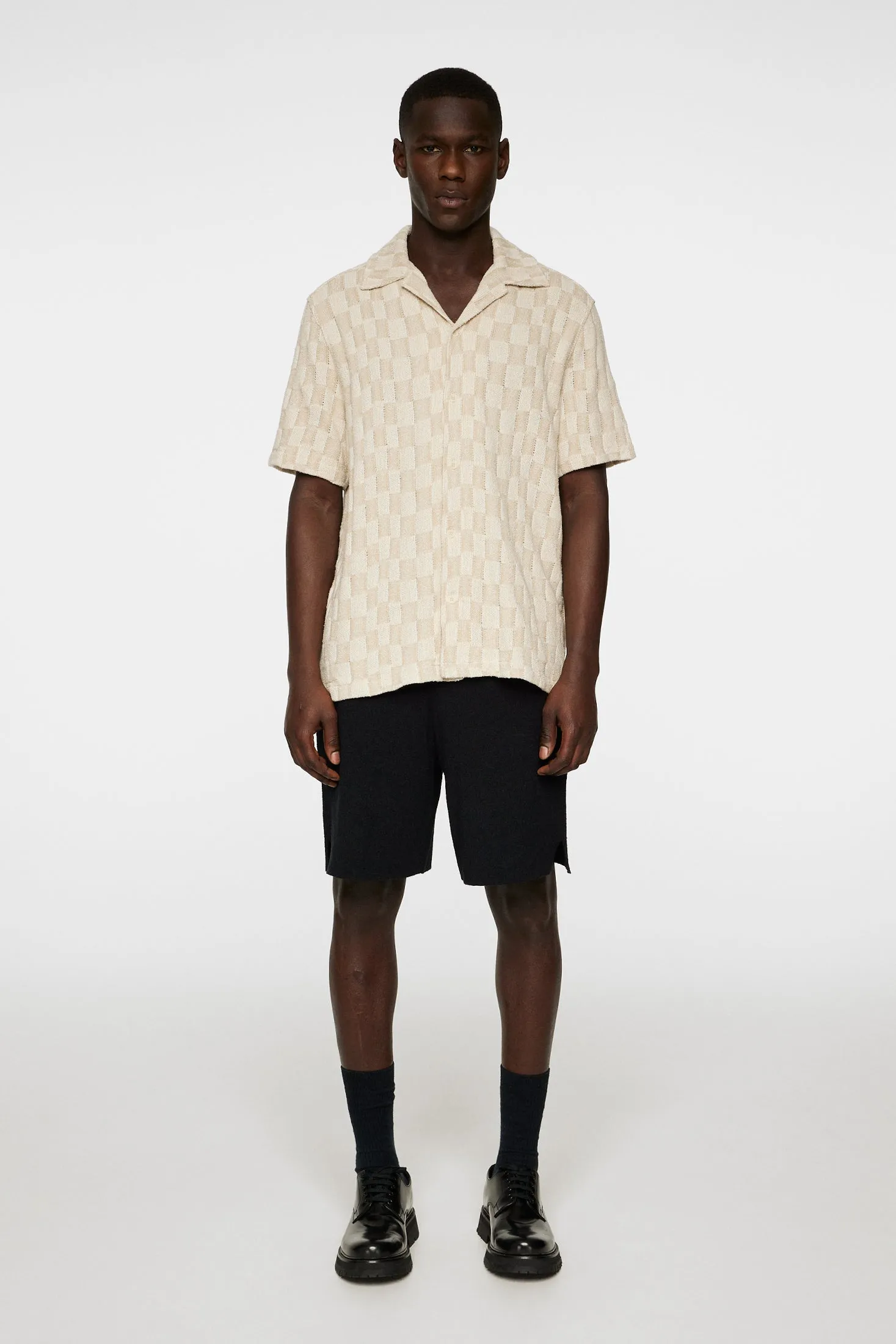 Torpa Resort Jersey Shirt Office Smart Casual