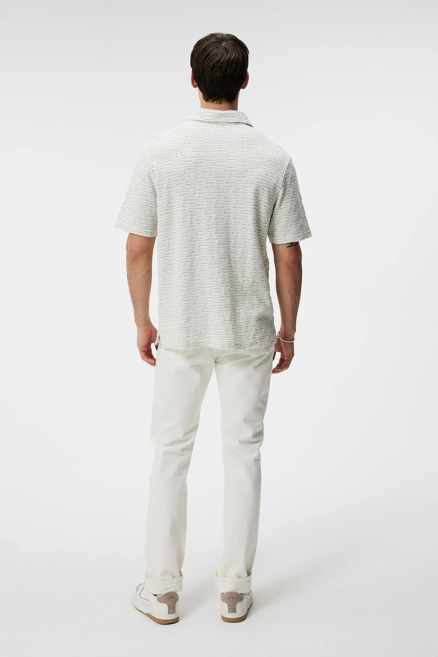 Torpa Structure Shirt Relaxed Lounge Fit