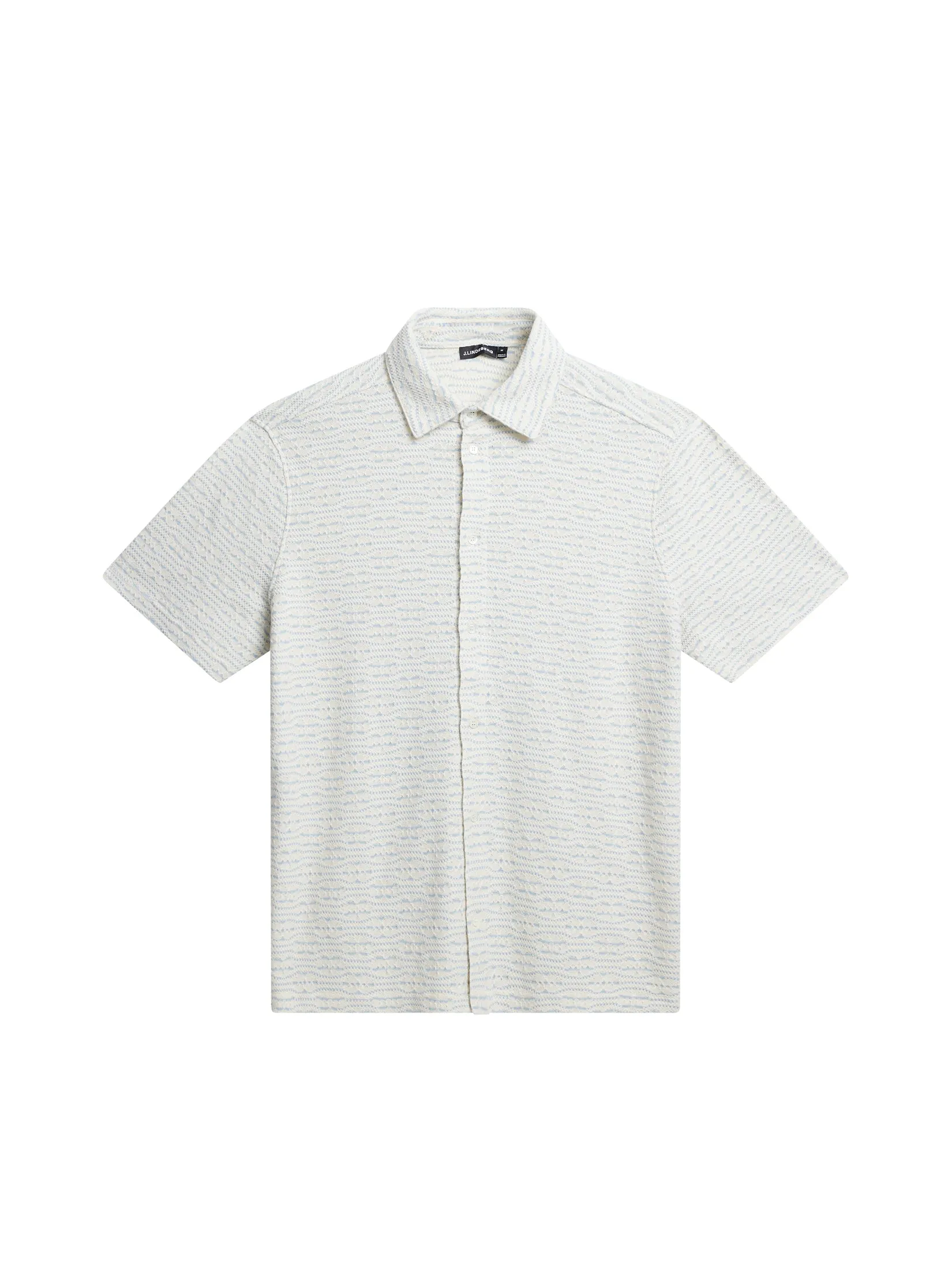 Torpa Structure Shirt Relaxed Lounge Fit