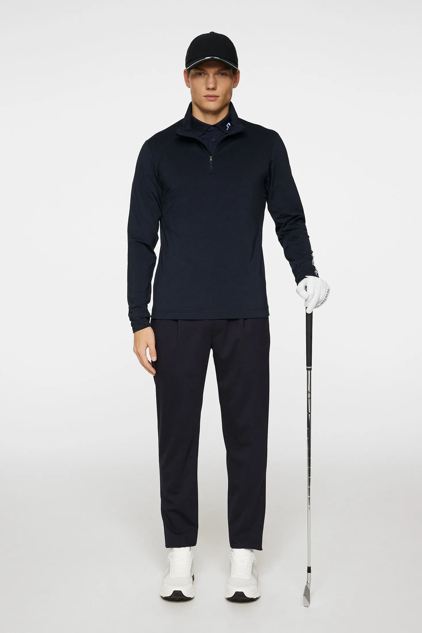 Tour Tech Mid Layer Relaxed Lounge Fit