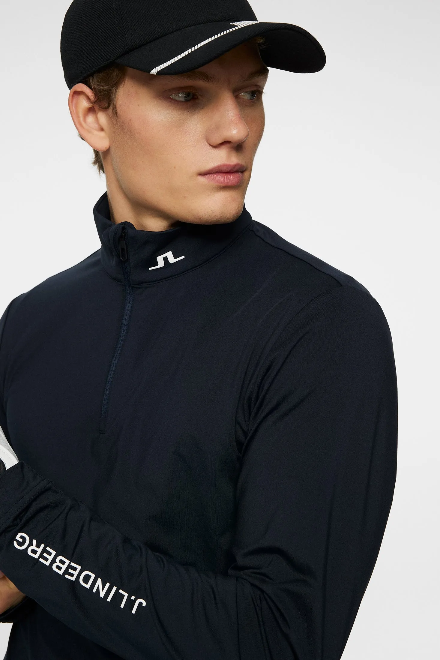 Tour Tech Mid Layer Relaxed Lounge Fit