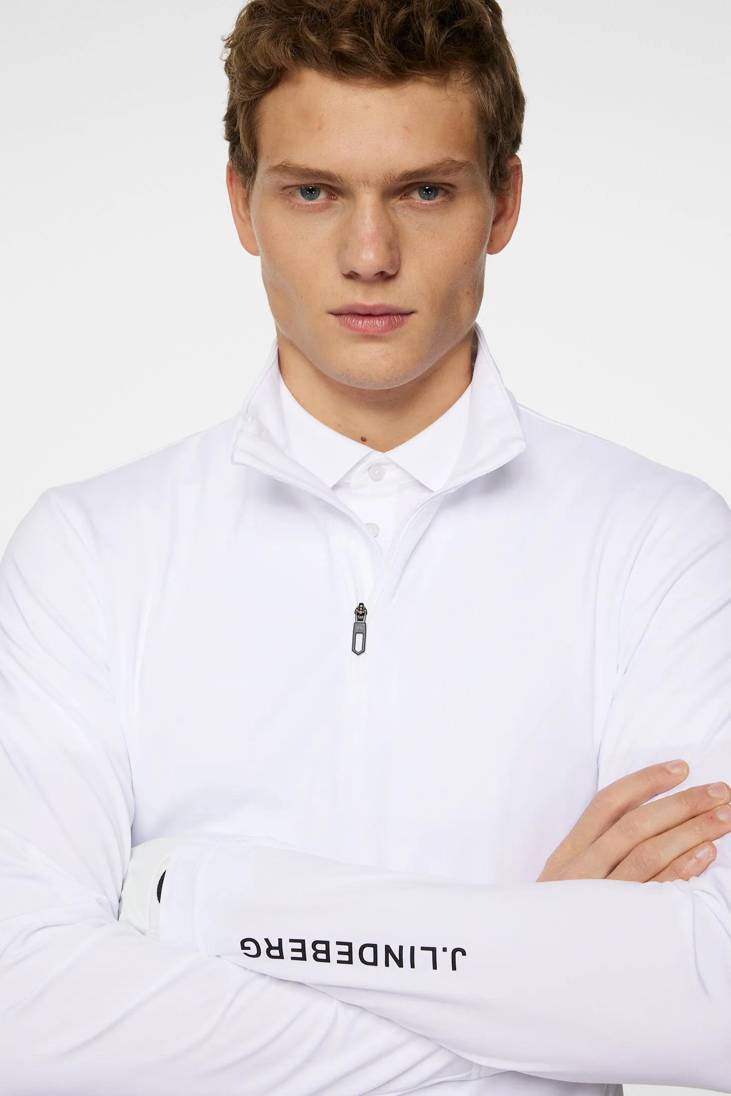 Tour Tech Mid Layer Relaxed Lounge Fit