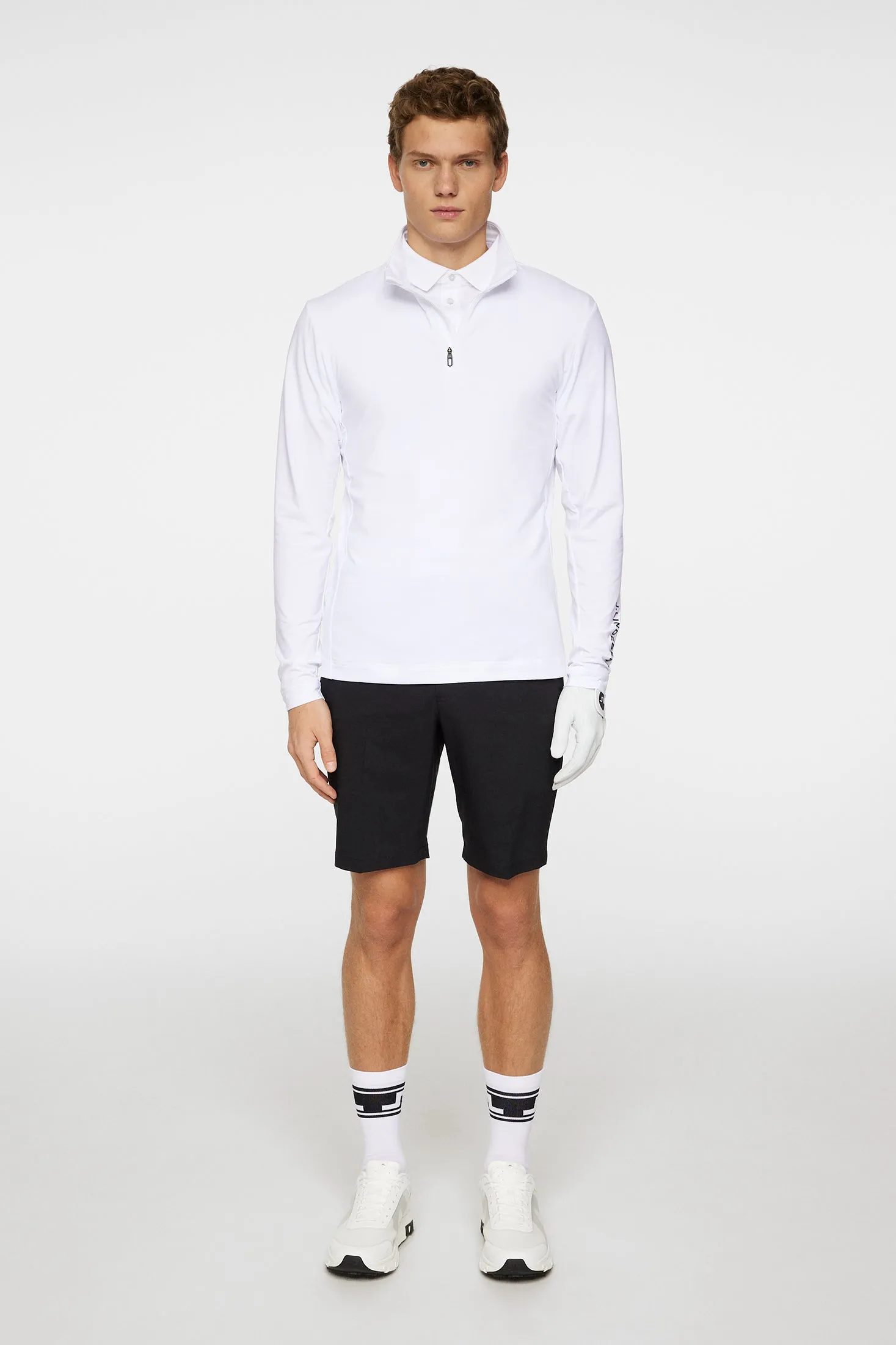 Tour Tech Mid Layer Relaxed Lounge Fit