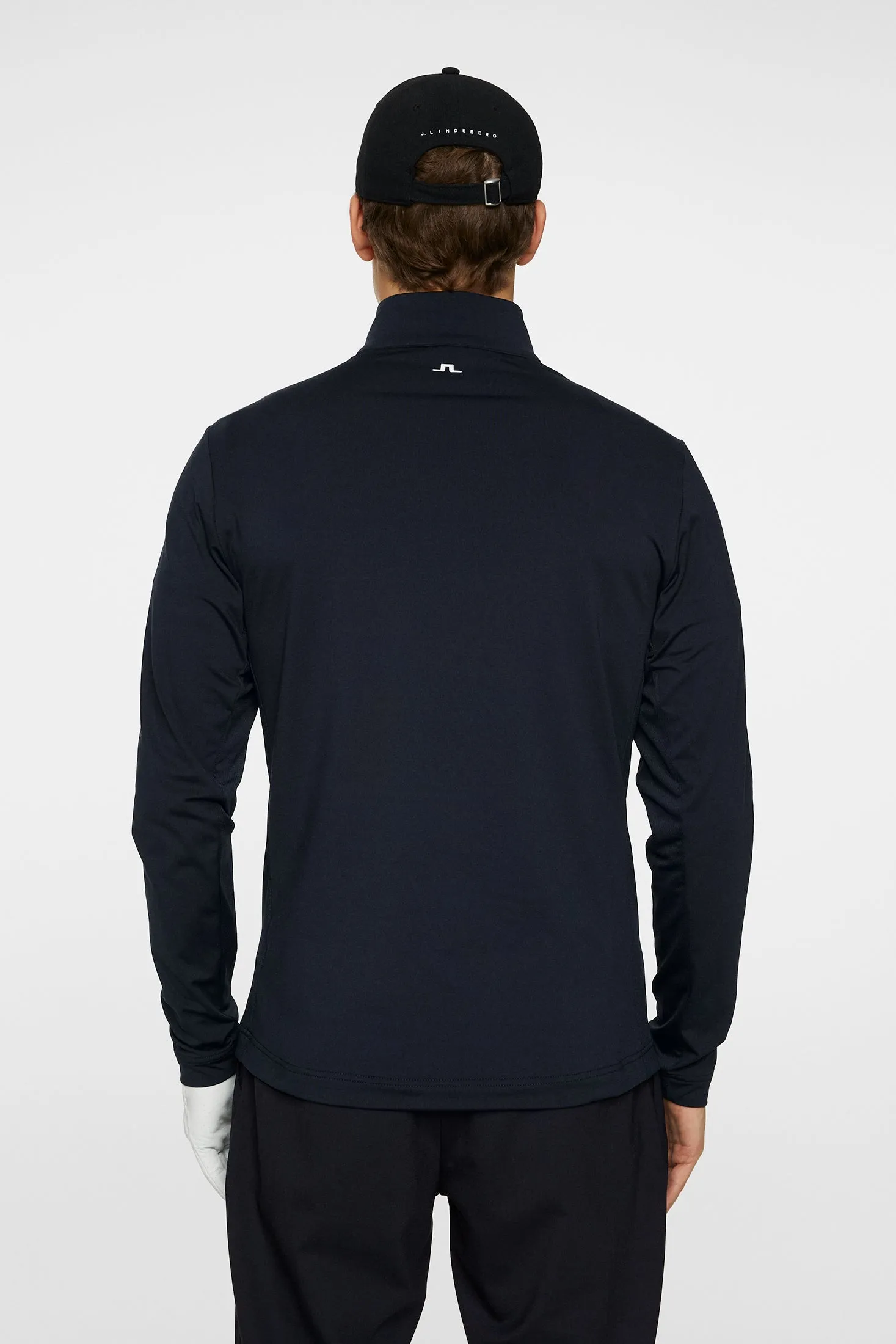 Tour Tech Mid Layer Relaxed Lounge Fit