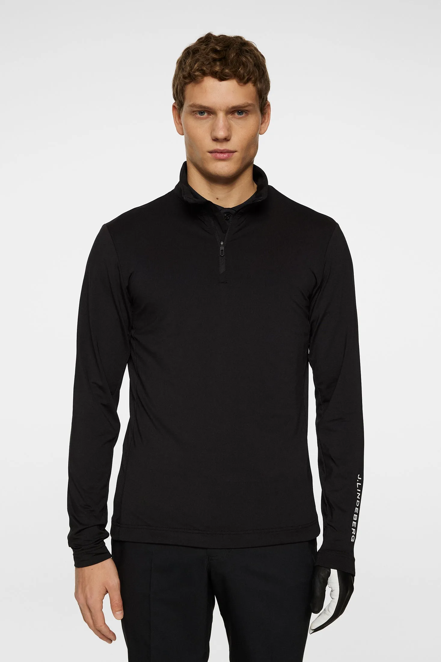 Tour Tech Mid Layer Relaxed Lounge Fit