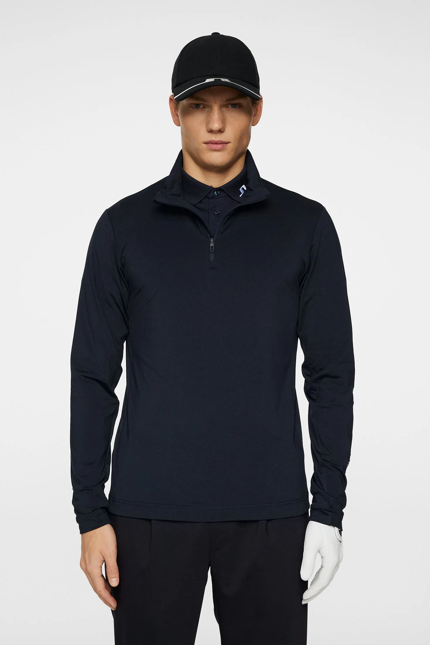 Tour Tech Mid Layer Relaxed Lounge Fit