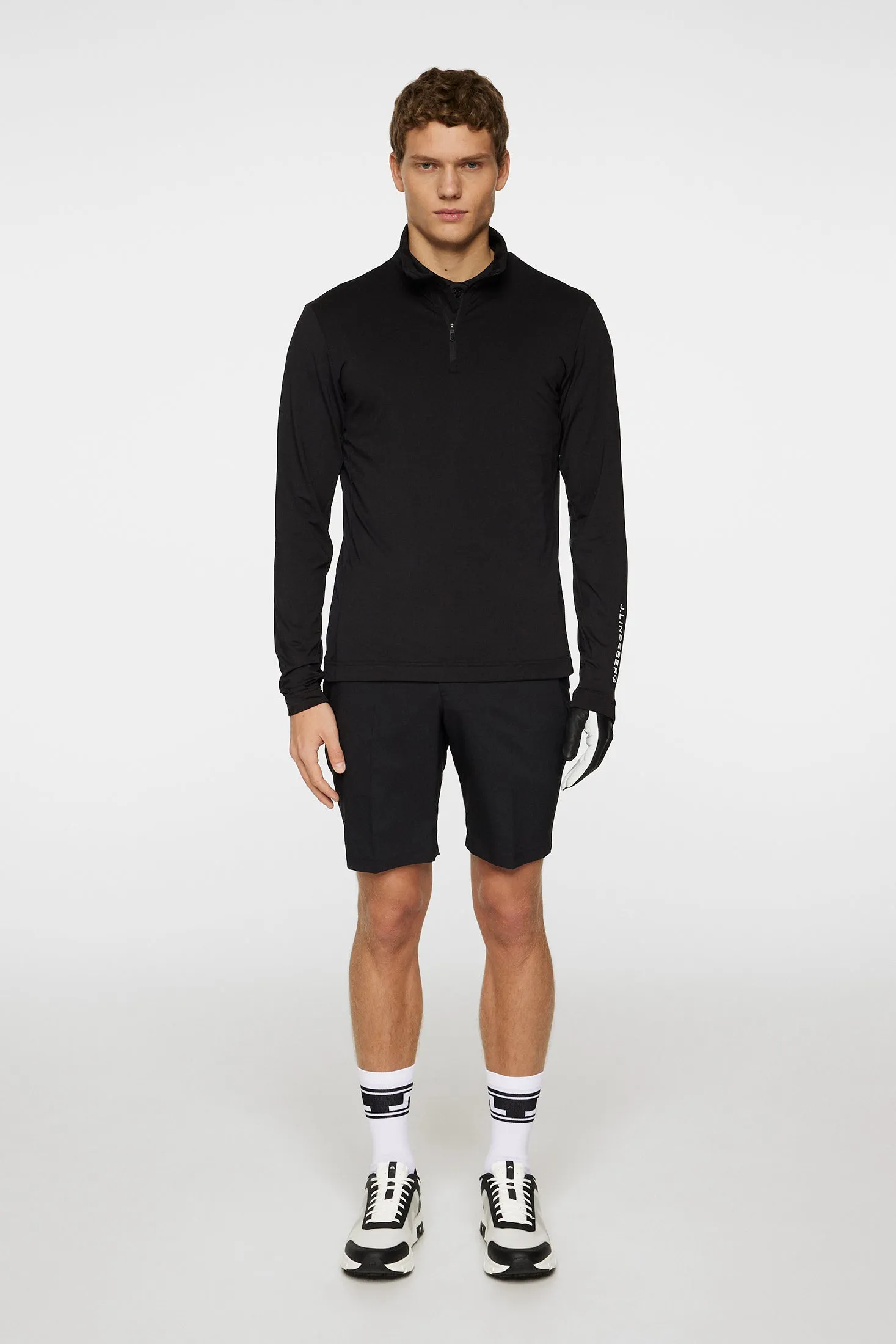 Tour Tech Mid Layer Relaxed Lounge Fit