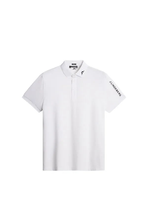 Tour Tech Regular Fit Golf Polo Office Smart Casual