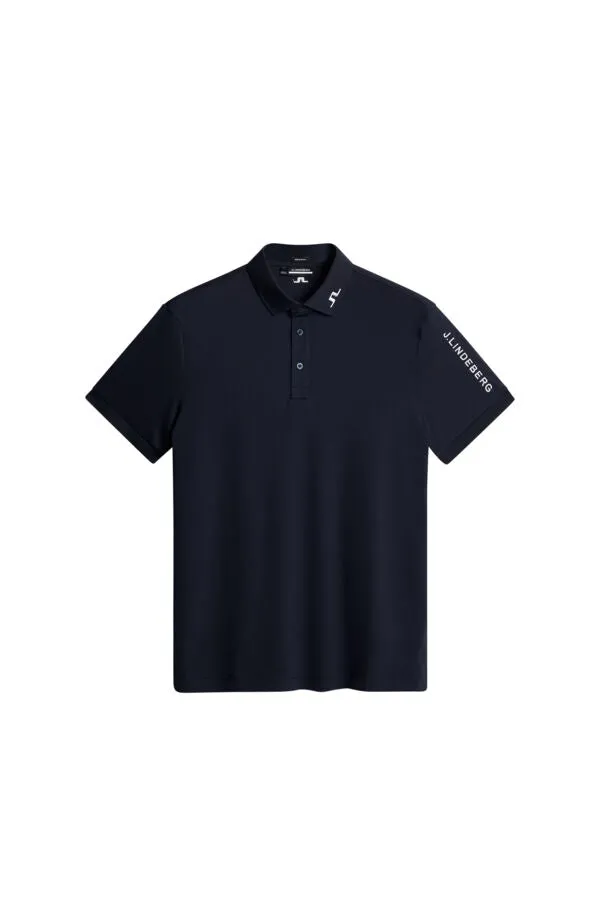 Tour Tech Regular Fit Golf Polo Office Smart Casual