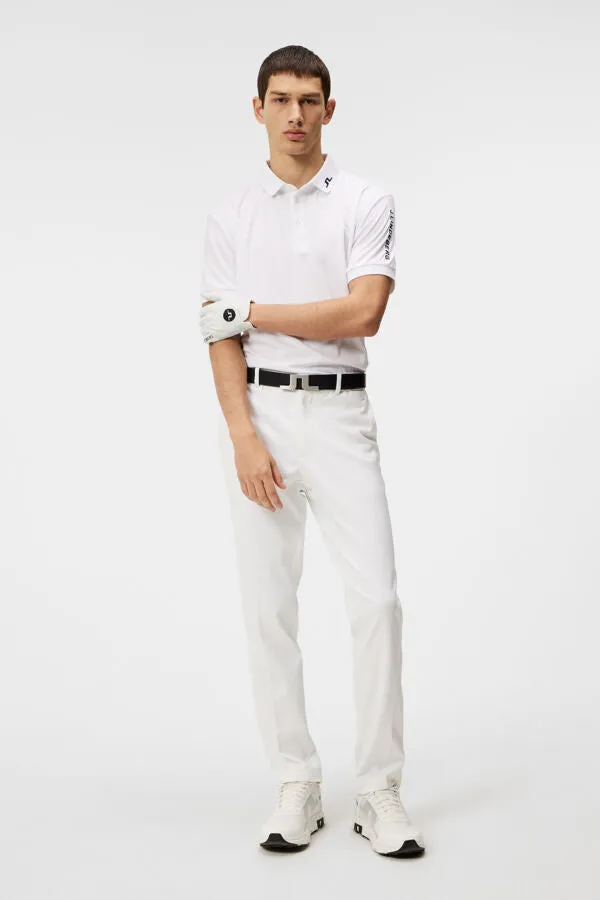 Tour Tech Regular Fit Golf Polo Office Smart Casual