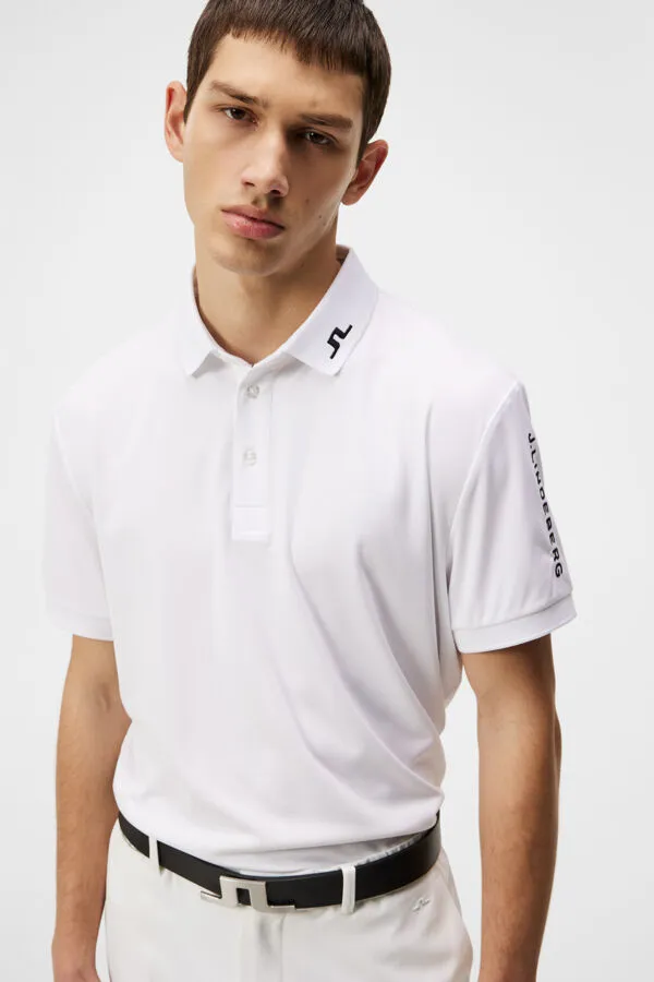 Tour Tech Regular Fit Golf Polo Office Smart Casual