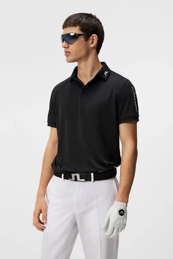 Tour Tech Regular Fit Golf Polo Office Smart Casual