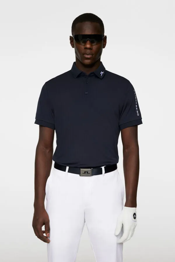 Tour Tech Regular Fit Golf Polo Office Smart Casual