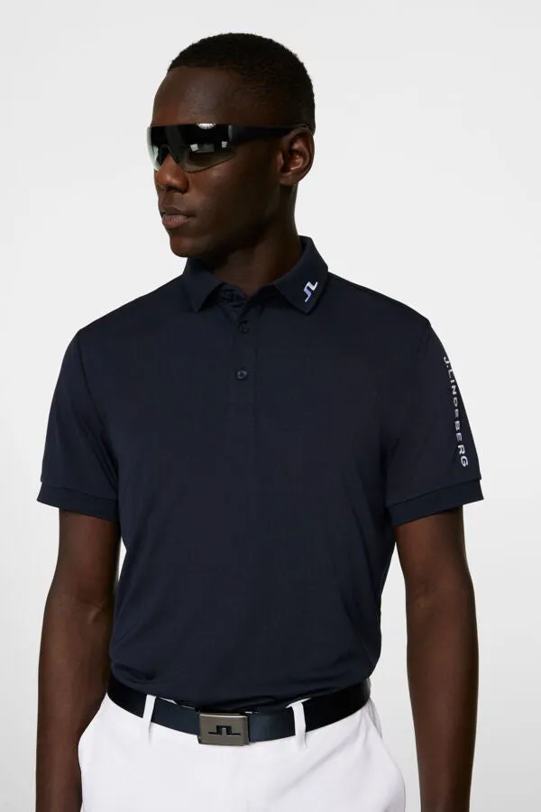 Tour Tech Regular Fit Golf Polo Office Smart Casual