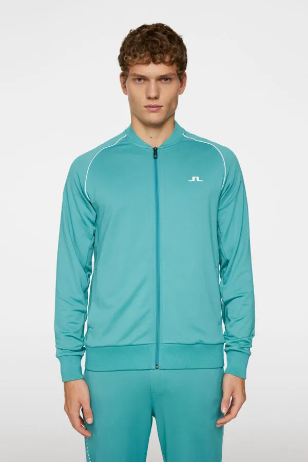 Traven Track Jacket Relaxed Lounge Fit