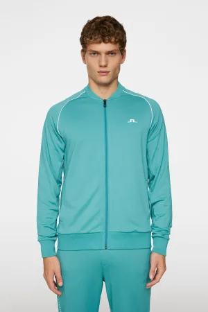 Traven Track Jacket Relaxed Lounge Fit