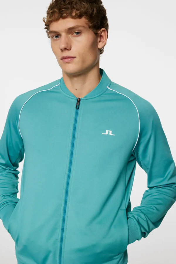 Traven Track Jacket Relaxed Lounge Fit
