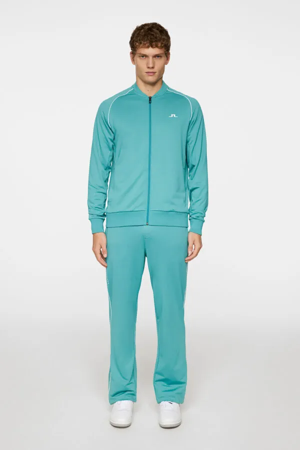 Traven Track Jacket Relaxed Lounge Fit