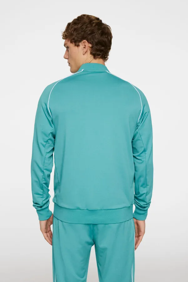 Traven Track Jacket Relaxed Lounge Fit