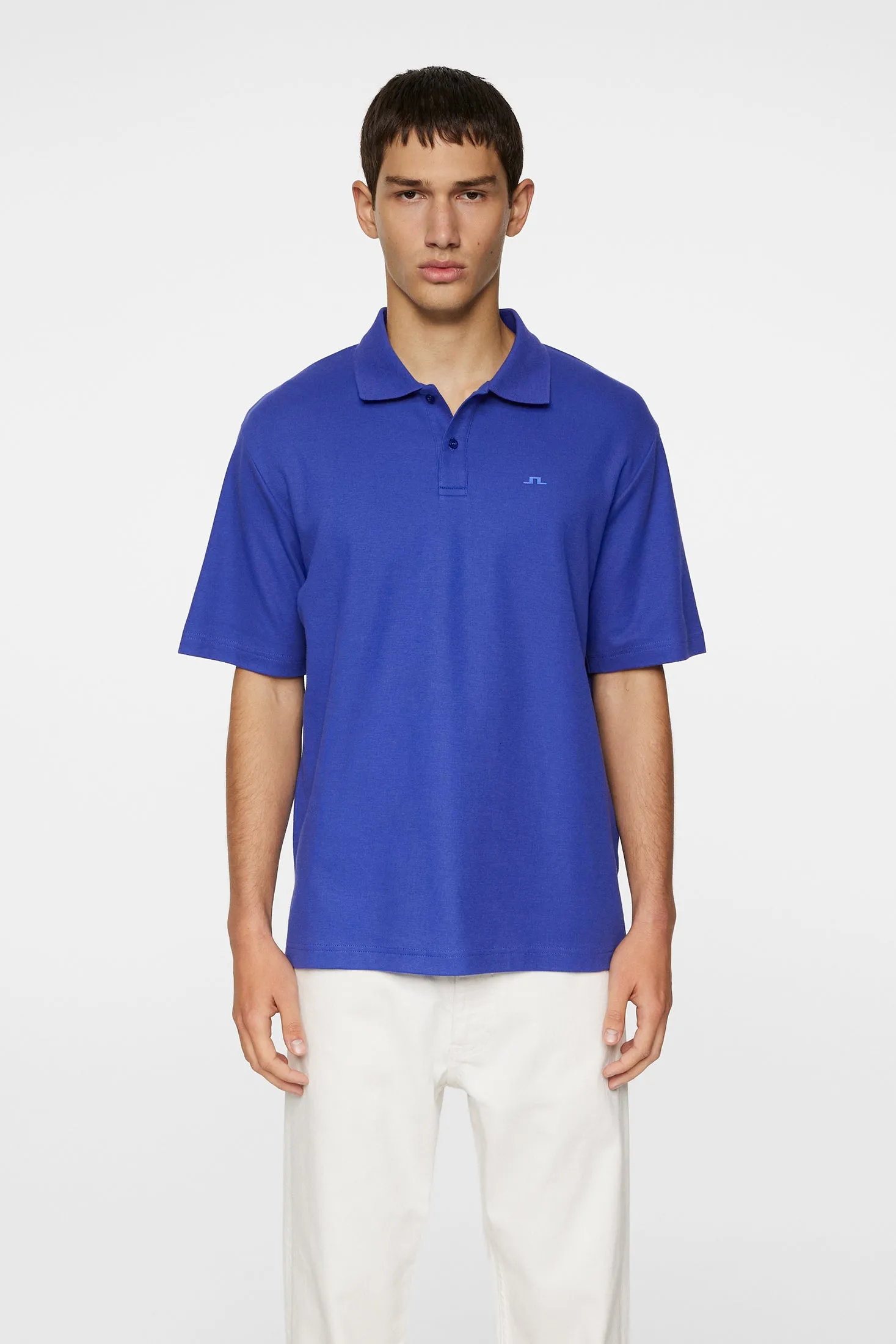 Trond Pique Polo Office Smart Casual