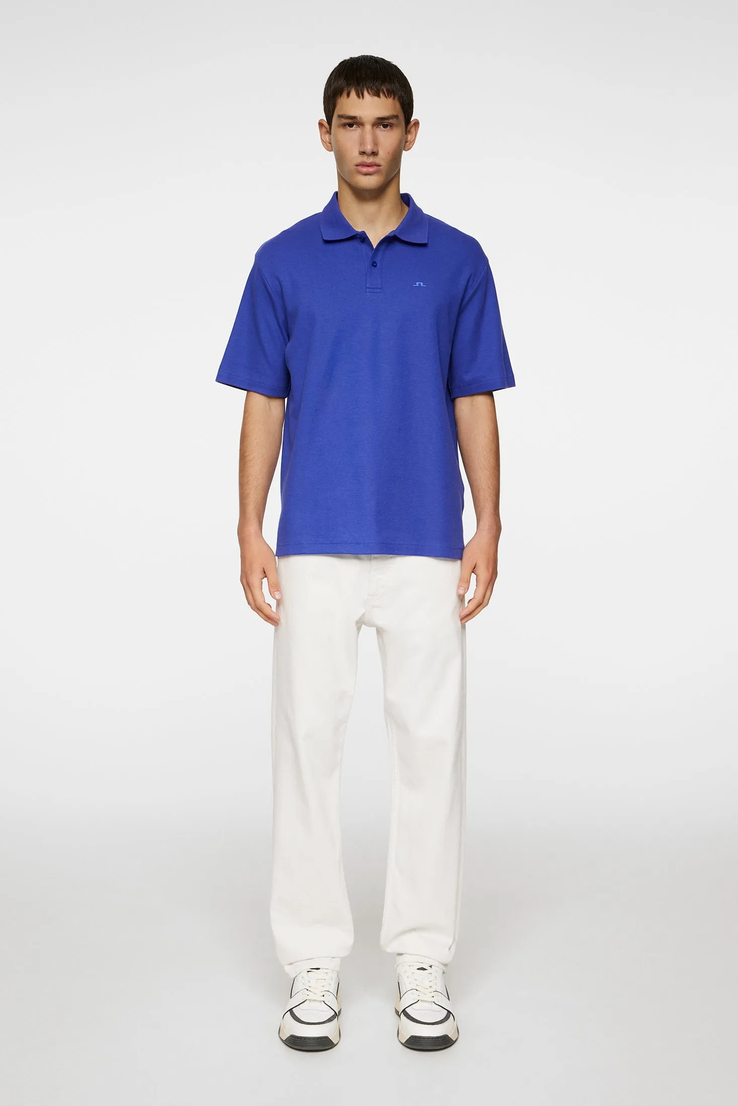 Trond Pique Polo Office Smart Casual