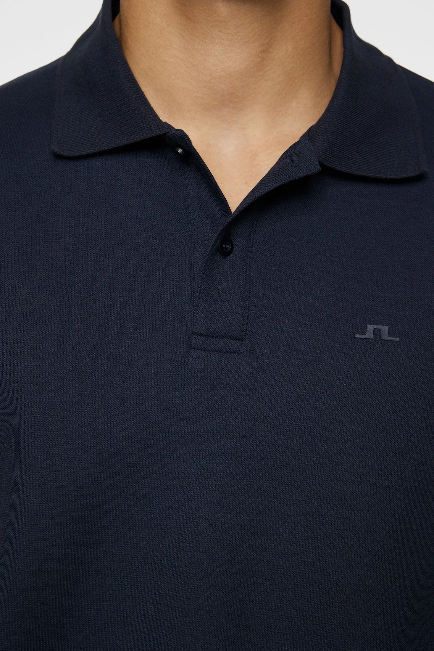 Trond Pique Polo Office Smart Casual