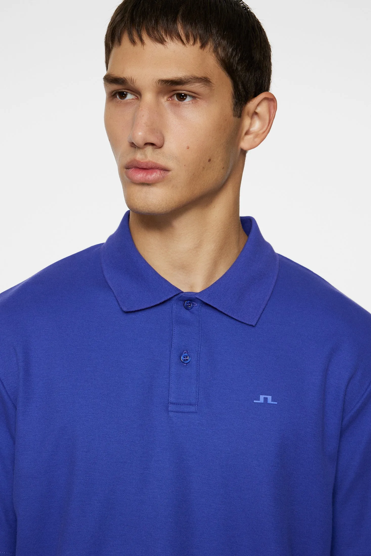 Trond Pique Polo Office Smart Casual