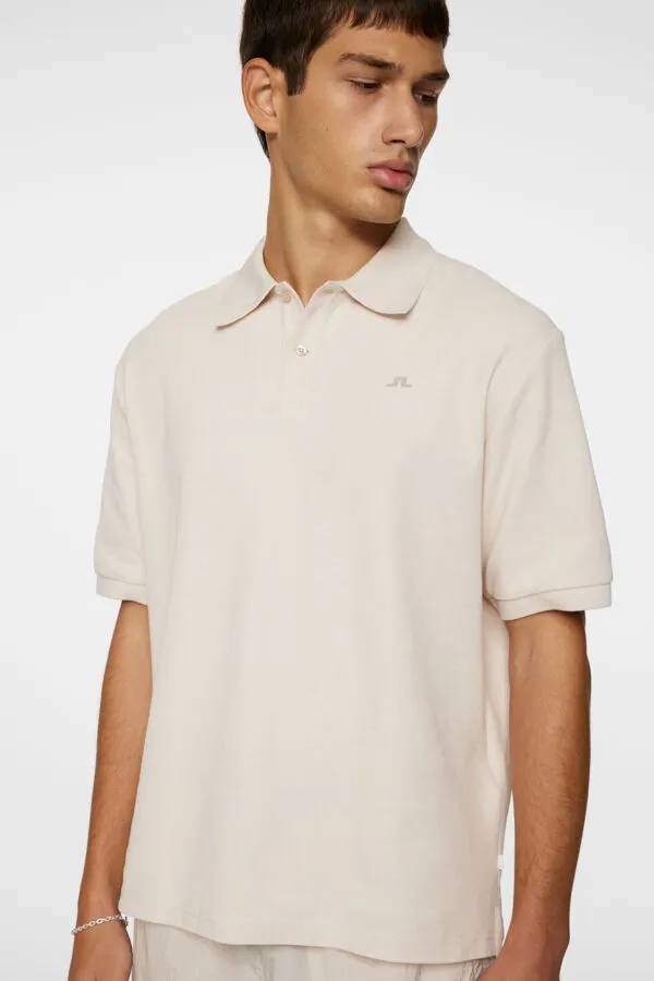 Trond Polo Pique Office Smart Casual