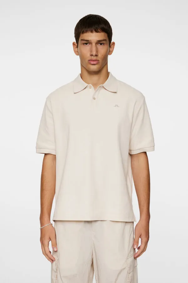 Trond Polo Pique Office Smart Casual