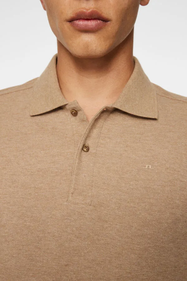 Troy Pique Polo Office Smart Casual