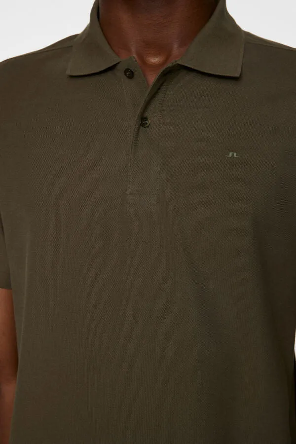 Troy Pique Polo Office Smart Casual