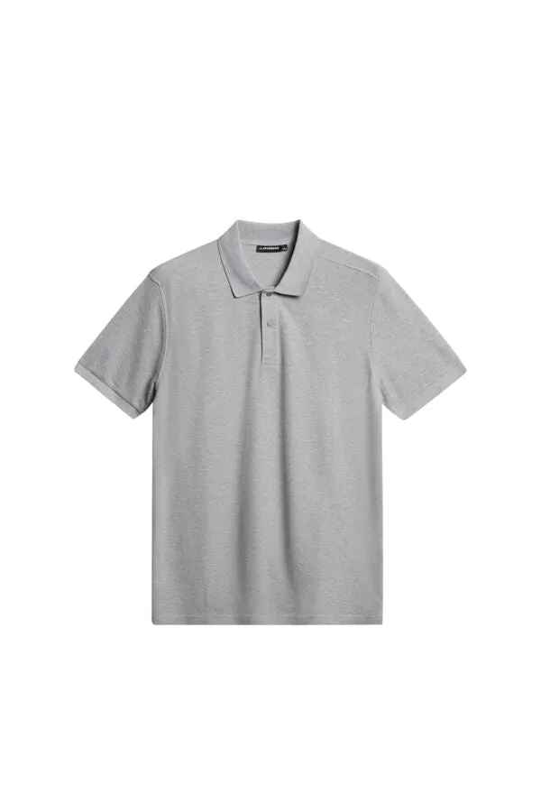 Troy Pique Polo Office Smart Casual