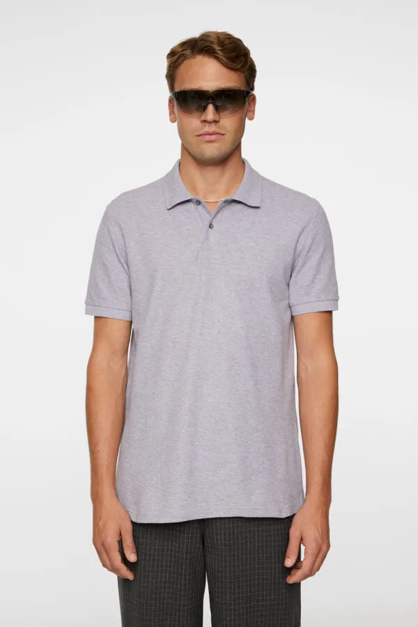 Troy Pique Polo Office Smart Casual