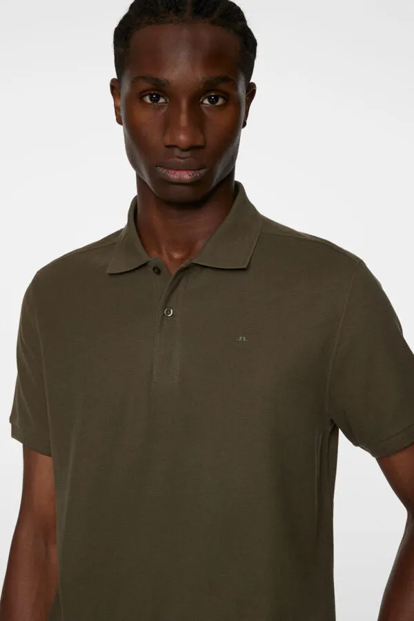 Troy Pique Polo Office Smart Casual