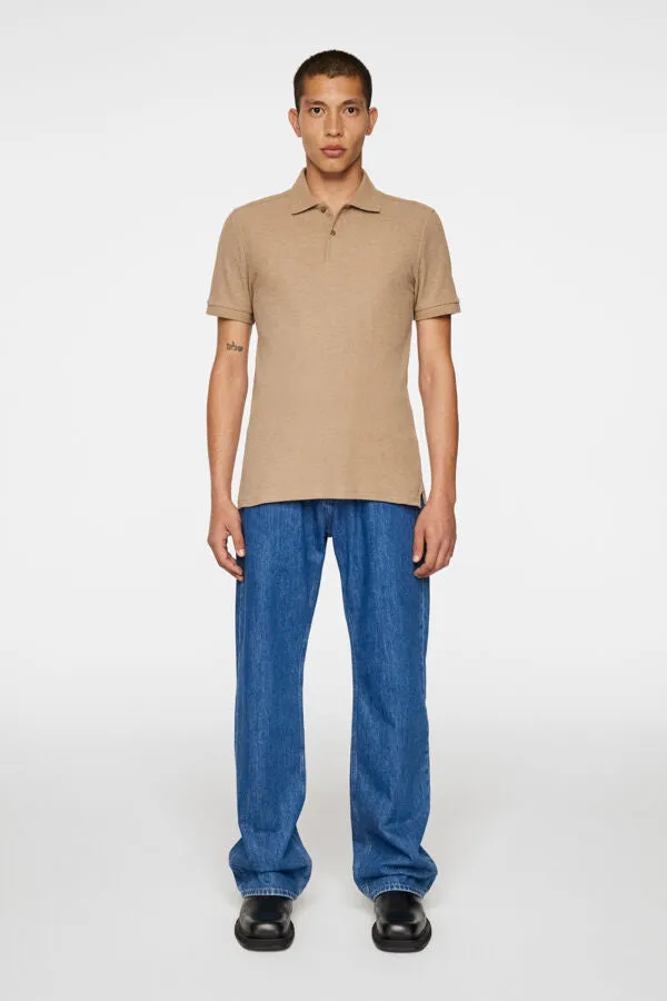 Troy Pique Polo Office Smart Casual