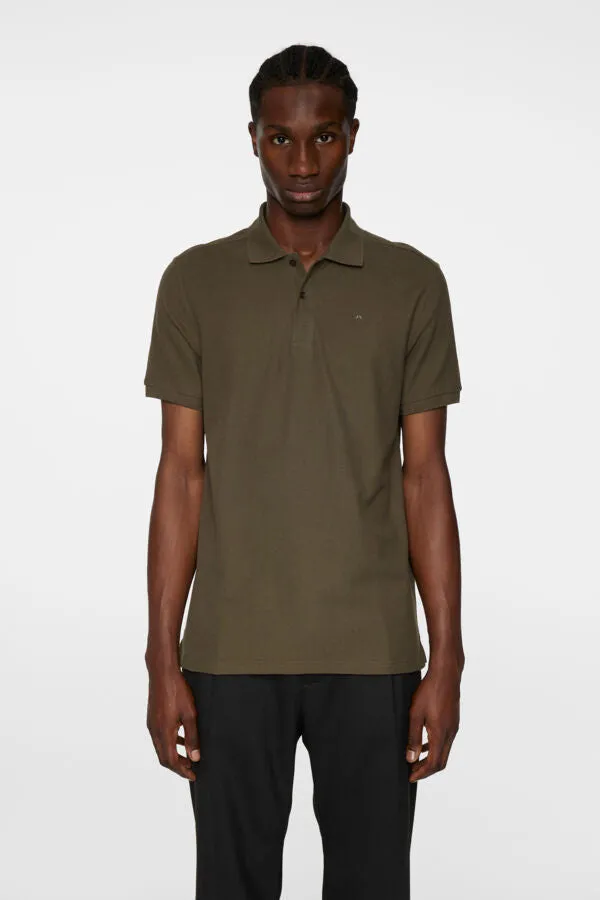 Troy Pique Polo Office Smart Casual