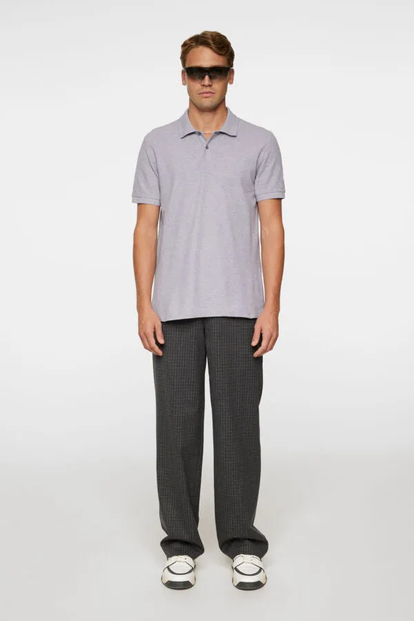 Troy Pique Polo Office Smart Casual