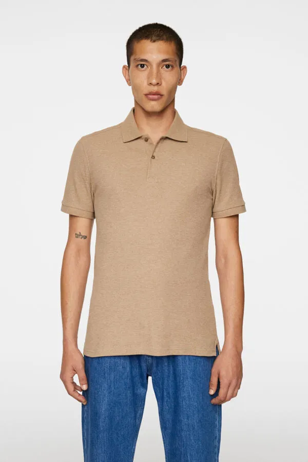 Troy Pique Polo Office Smart Casual
