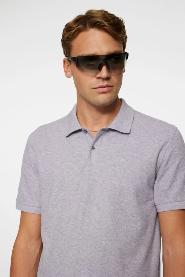 Troy Pique Polo Office Smart Casual