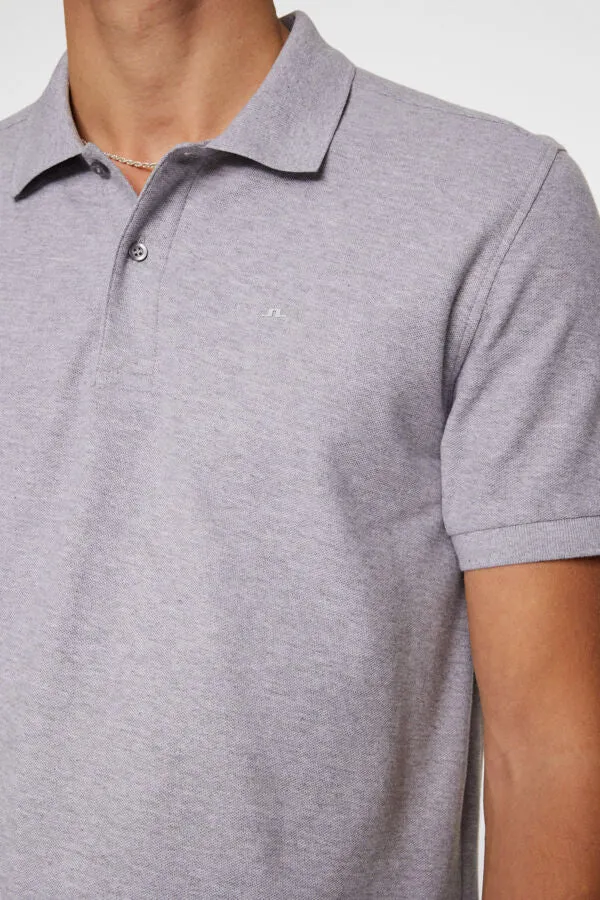 Troy Pique Polo Office Smart Casual