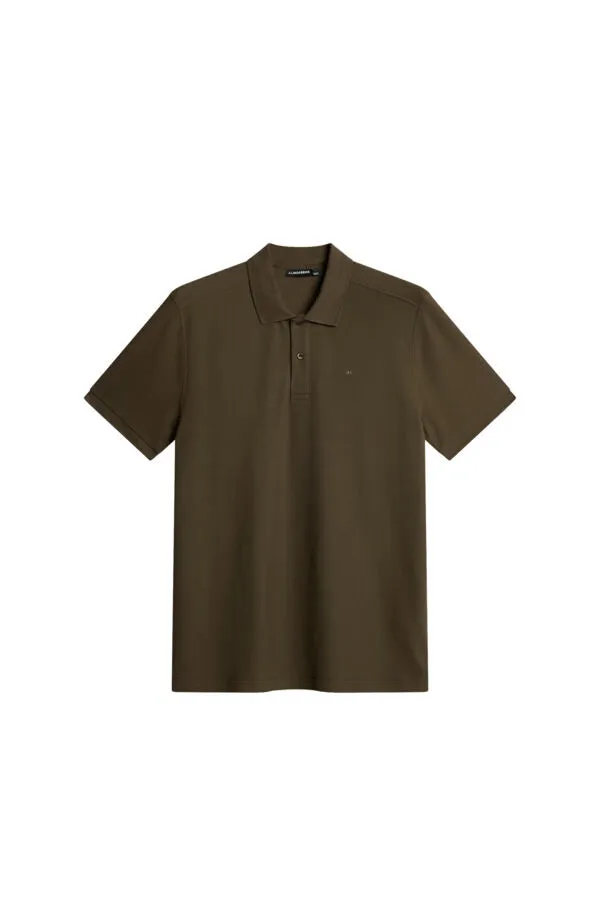 Troy Pique Polo Office Smart Casual