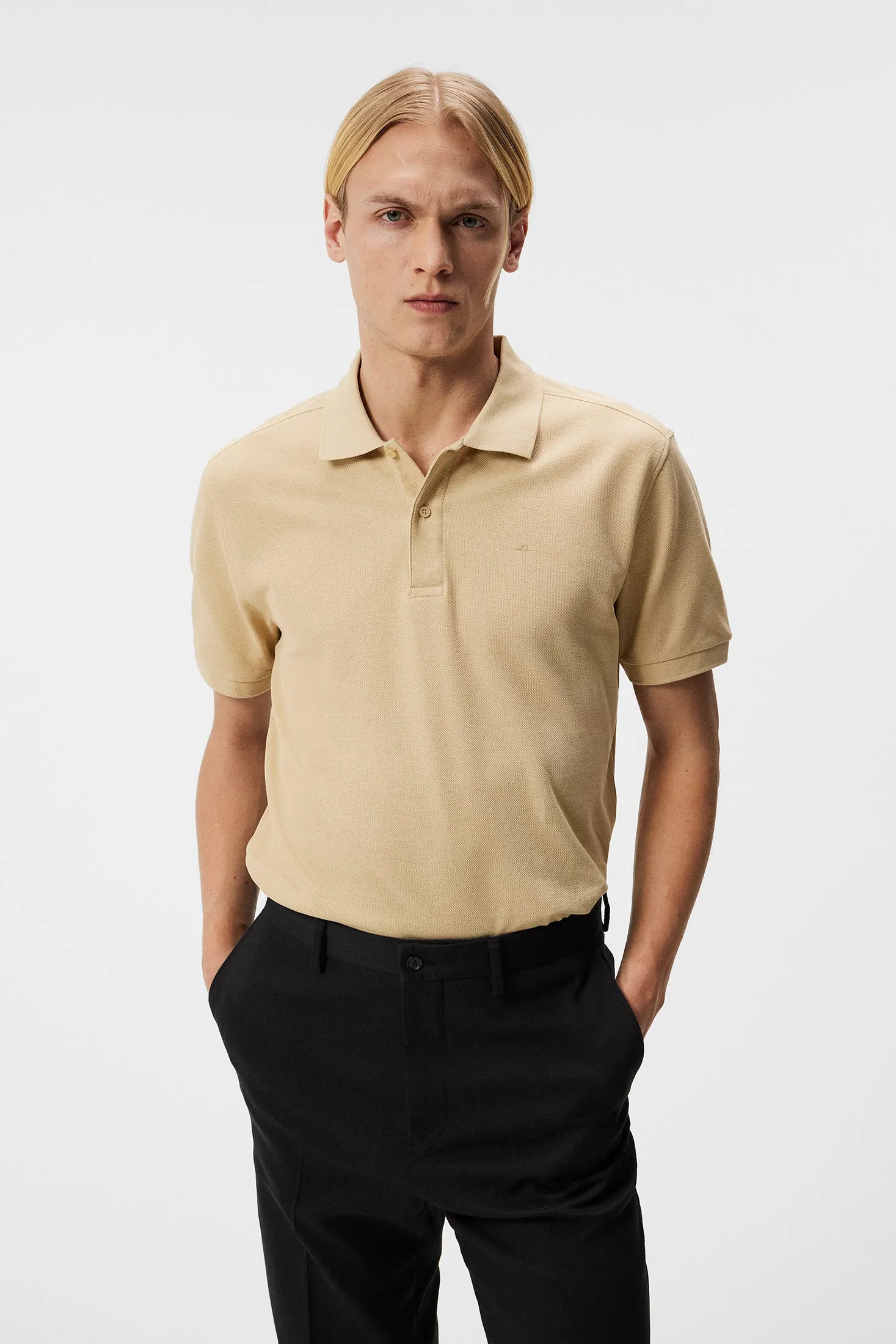 Troy Polo Office Smart Casual
