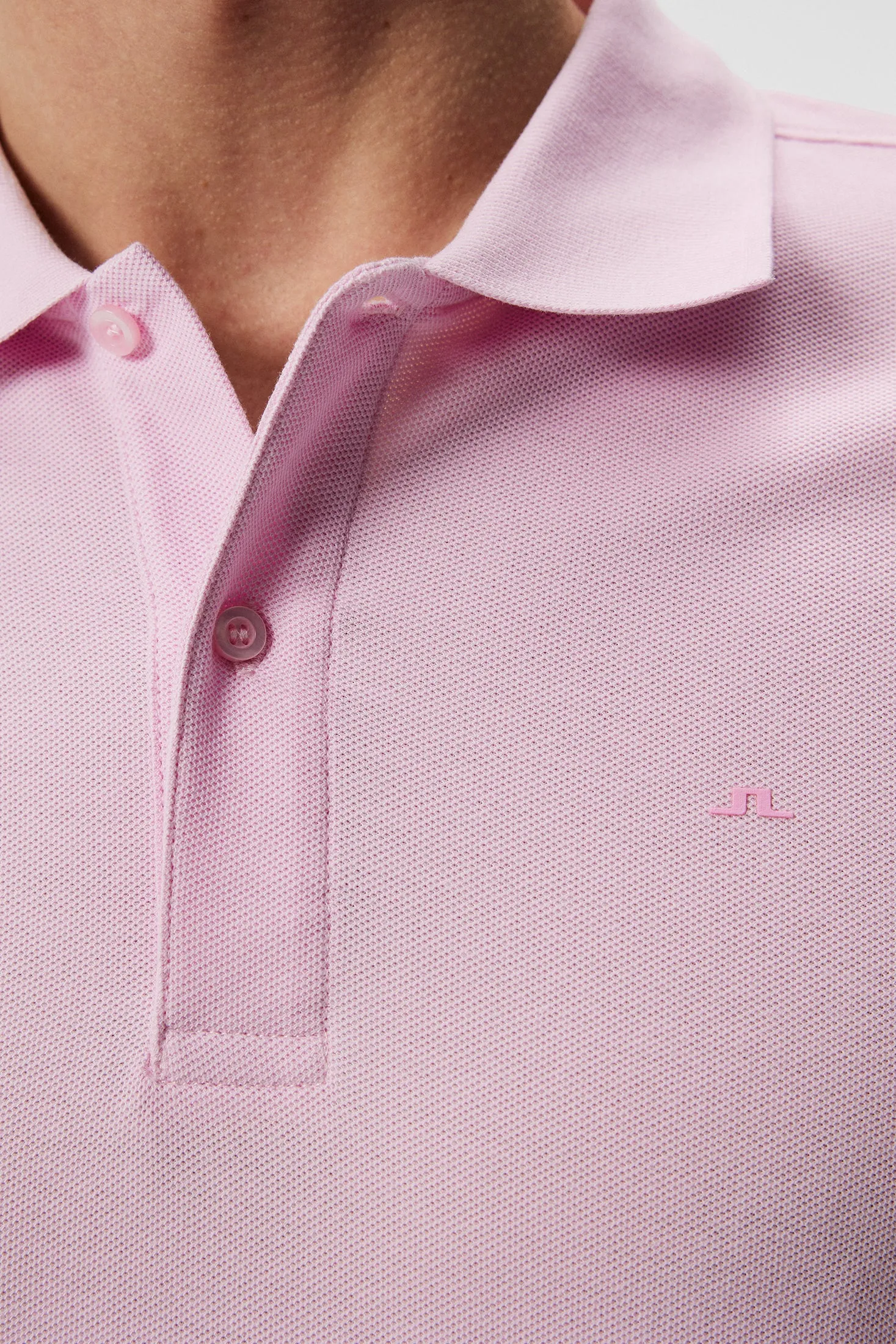 Troy Polo Office Smart Casual