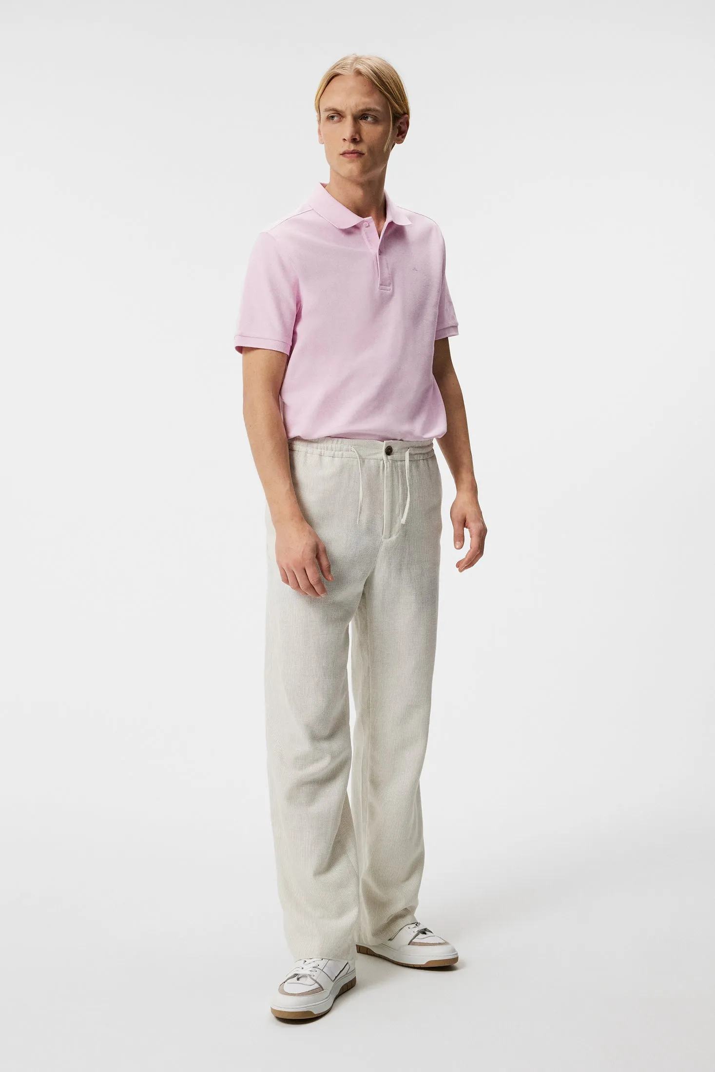 Troy Polo Office Smart Casual