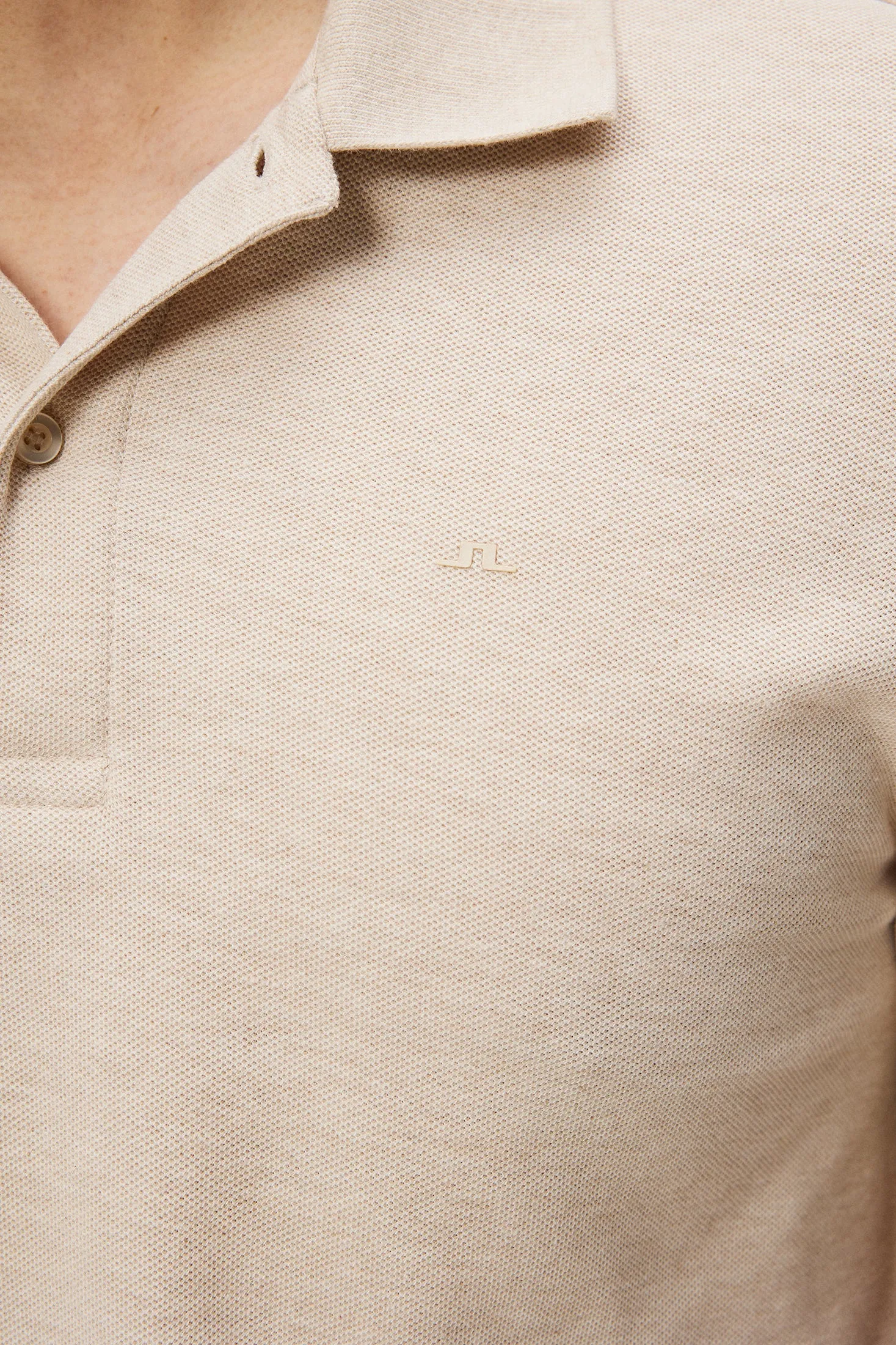 Troy Polo Office Smart Casual