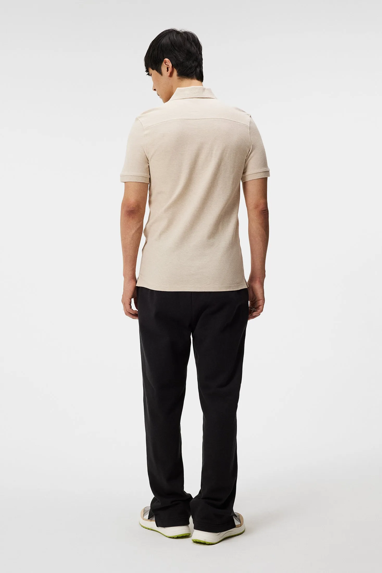 Troy Polo Office Smart Casual