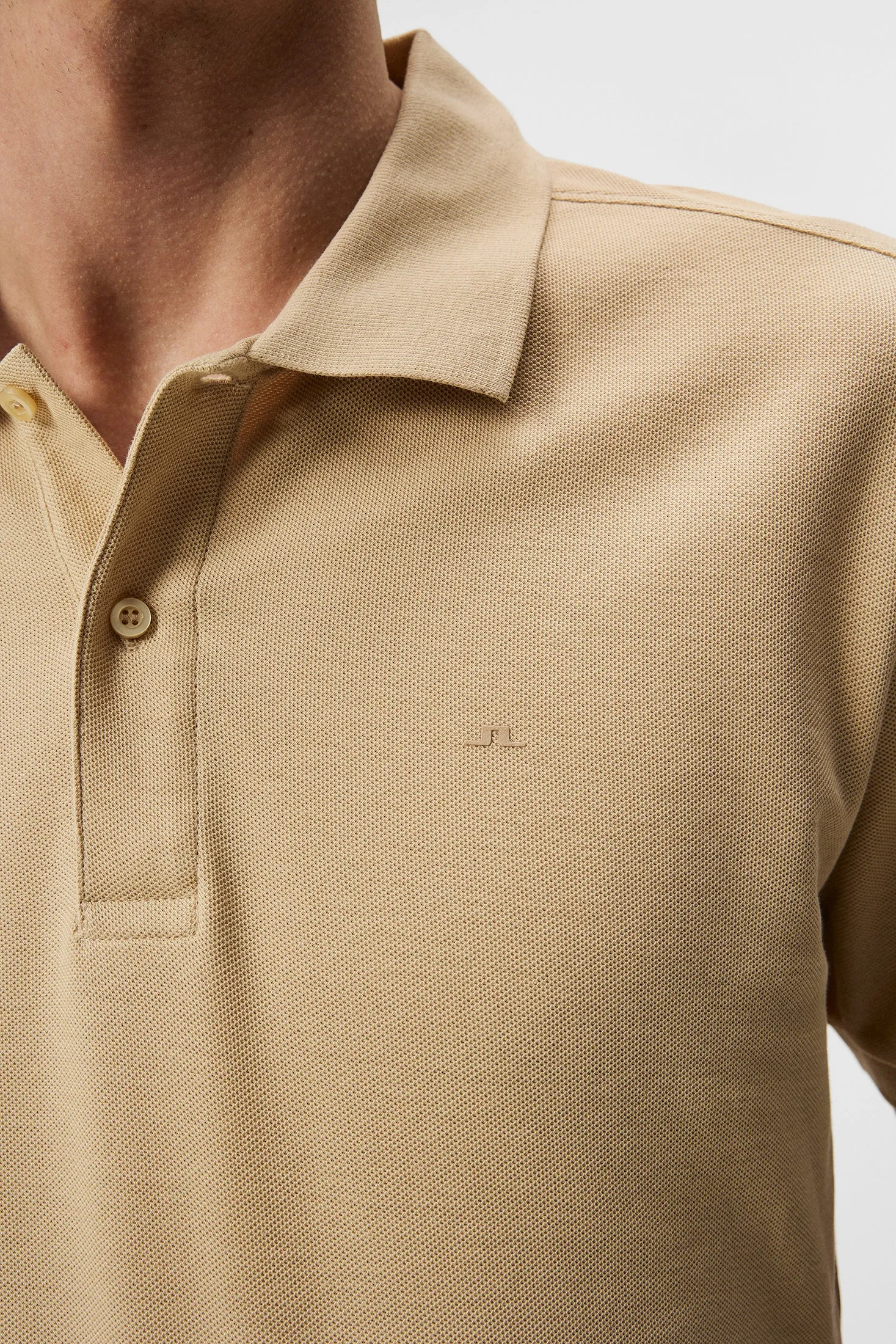 Troy Polo Office Smart Casual