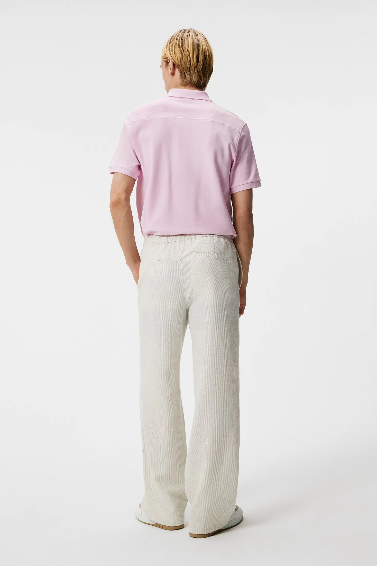 Troy Polo Office Smart Casual