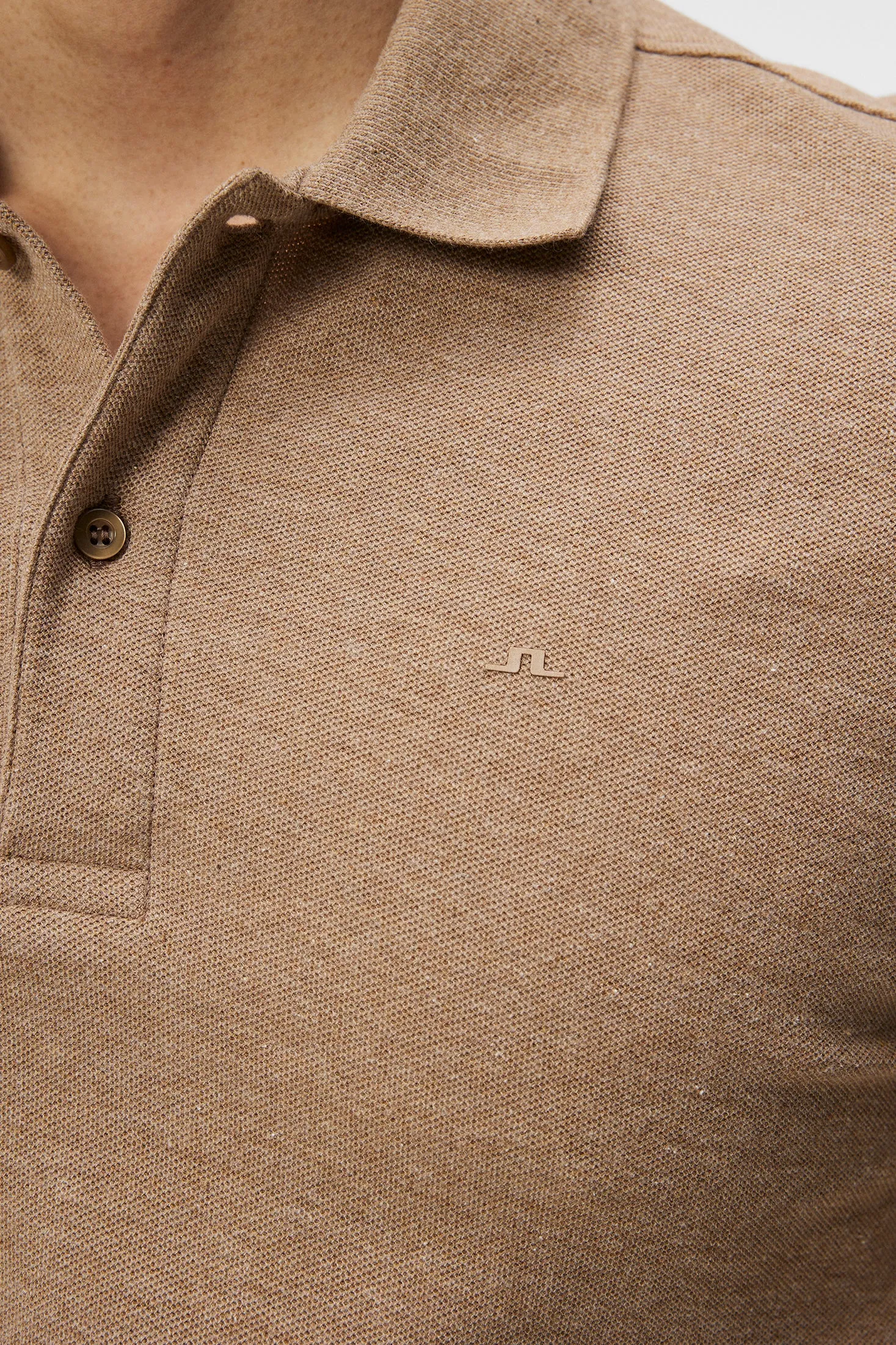 Troy Polo Office Smart Casual
